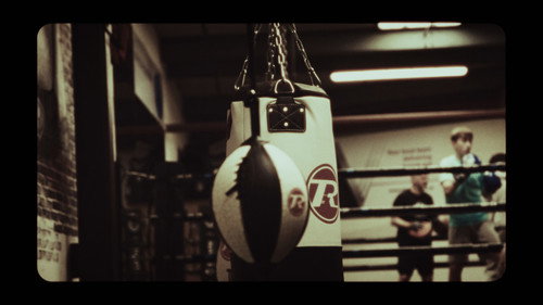 The Noble Art of Boxing