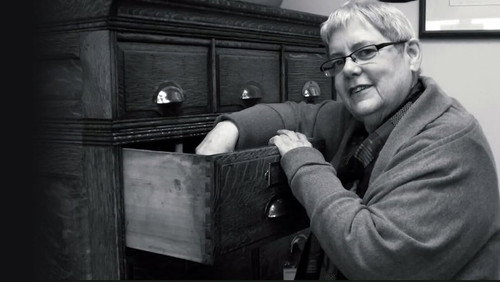 In Particular, Barbara Findlay