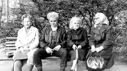 OstPunk! Too much Future