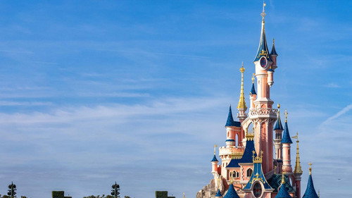 Disneyland Paris: The Secrets of the Castle
