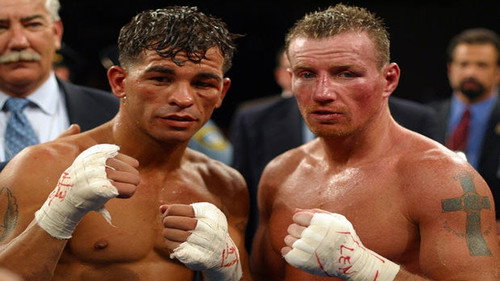 Legendary Nights: The Tale of Gatti-Ward