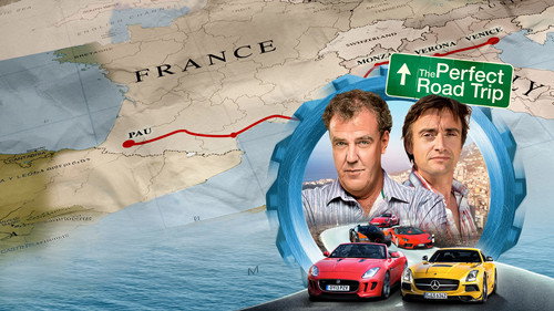 Top Gear: The Perfect Road Trip