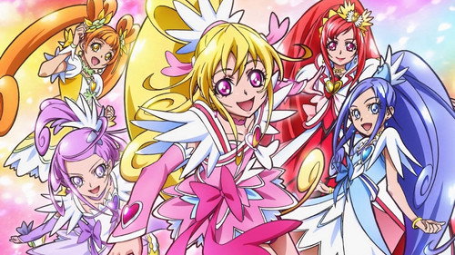Glitter Force Doki Doki