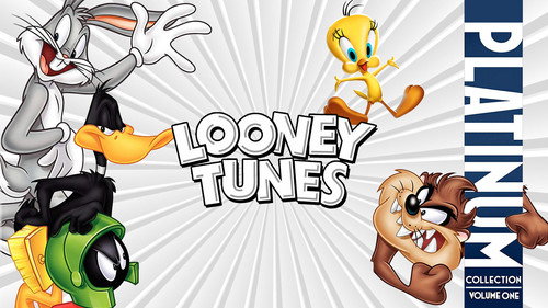 Looney Tunes Platinum Collection: Volume One
