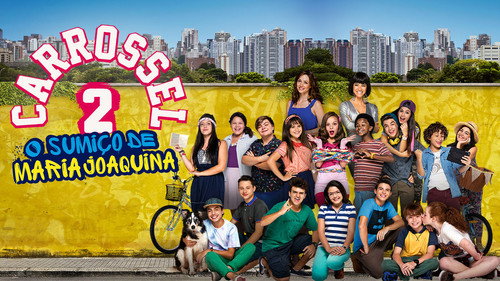 Carrossel 2: O Sumiço de Maria Joaquina