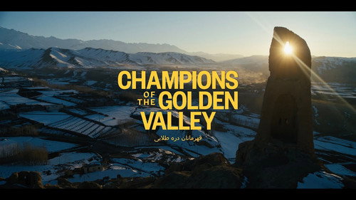 Champions of the Golden Valley
