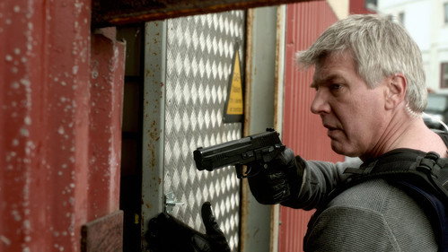 Johan Falk: The Child Infiltrator