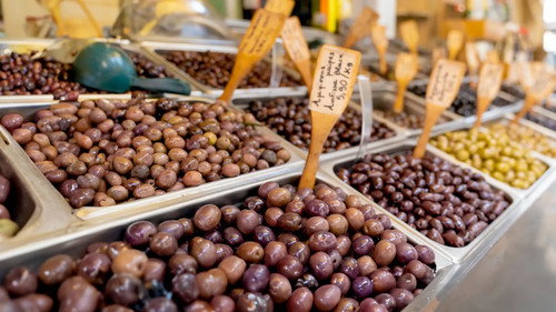 Food Markets: In the Belly of the City