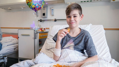 stark! Kinder erzählen ihre Geschichte