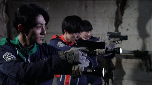 Keisatsu Sentai Patranger feat. Kaitou Sentai Lupinranger: The Other Patren #2