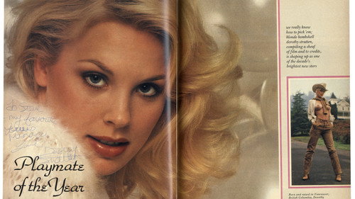 Playboy Playmates of the Year: The 80's