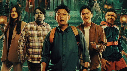 Sekawan Limo 2: Gunung Klawih