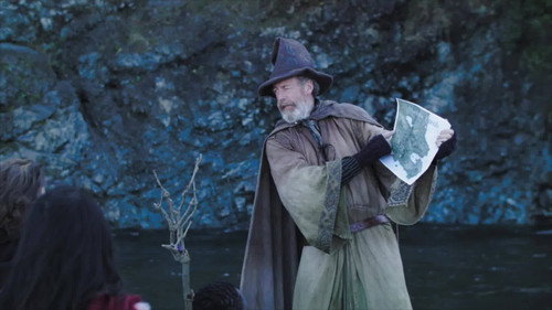 Rendalf the Wizard