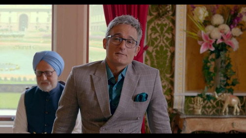 The Accidental Prime Minister