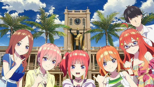 The Quintessential Quintuplets*