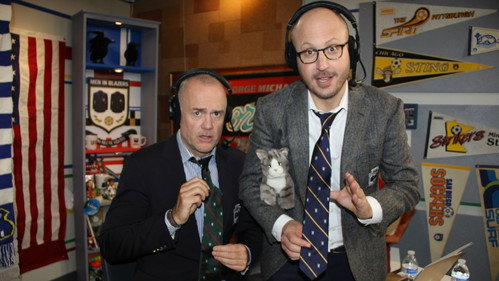 The Men in Blazers Show