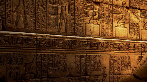 The Latest Secrets of Hieroglyphs