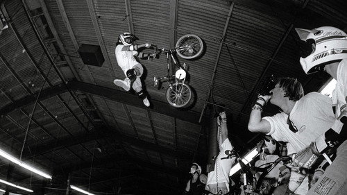The Birth of Big Air