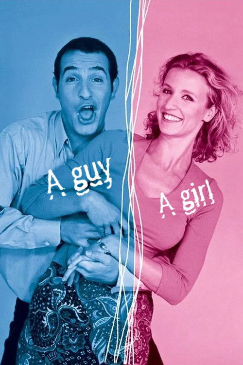 A Guy, a Girl