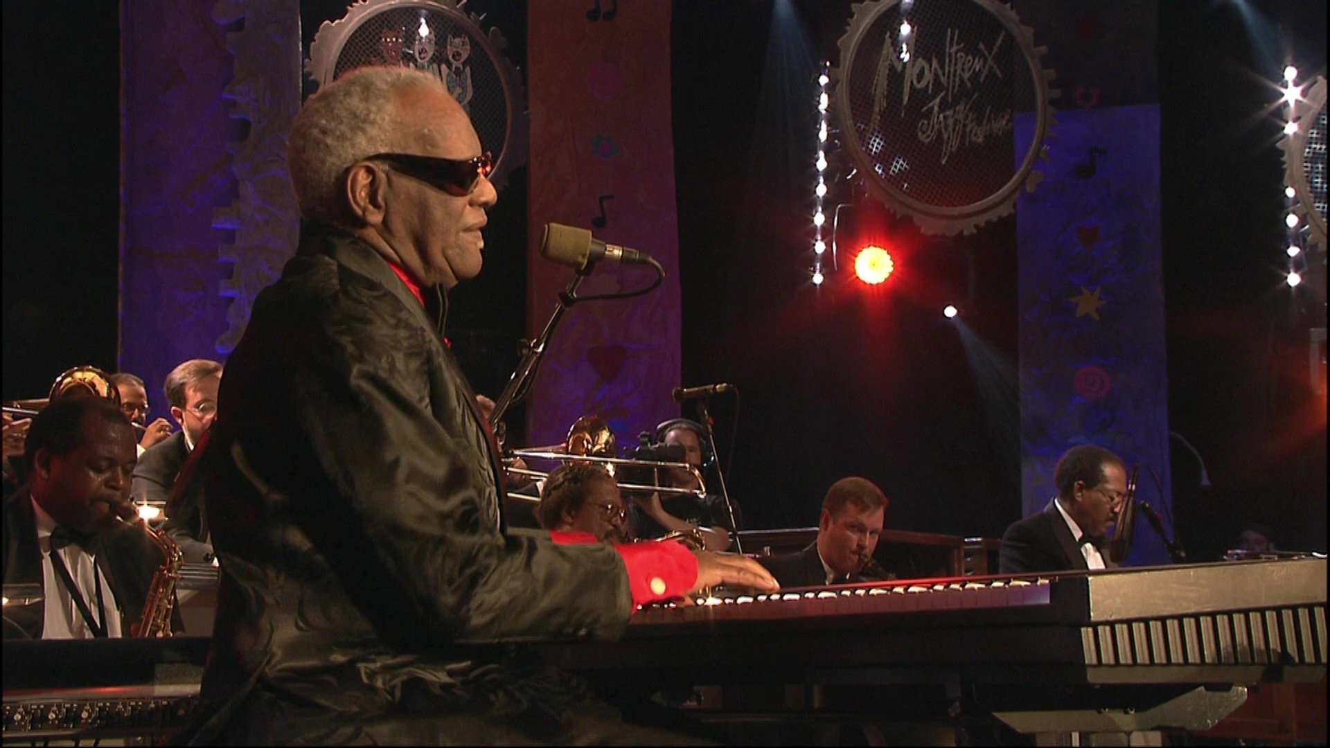 Ray Charles: Live At Montreux 1997