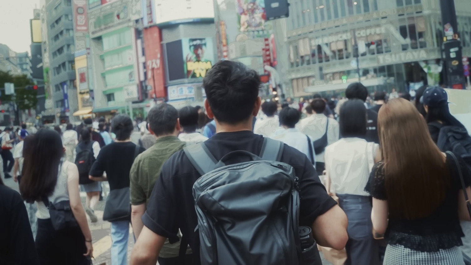 The dark side of Japan