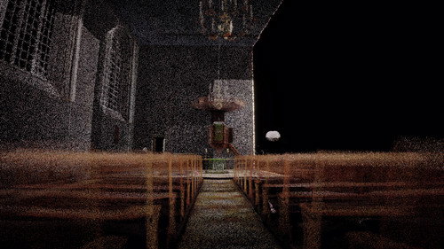Church of Glass
